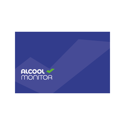 Alcool Monitor Business Cards